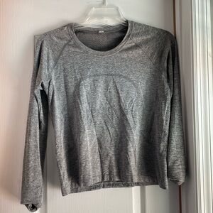 Lululemon Swifty, Tech long sleeve shirt